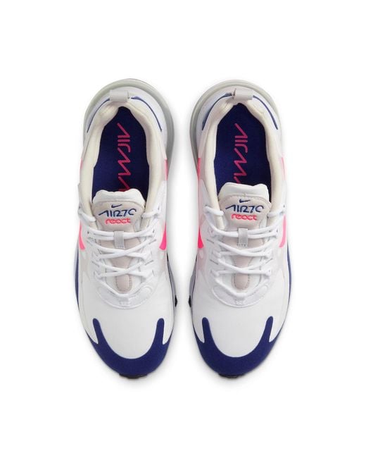 Nike Blue (Wmns) Air Max 270 React