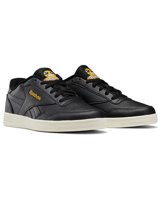 Reebok Black Royal Techque T Sneakers