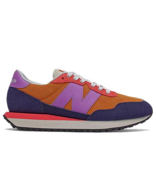 New Balance 23 'night Tide Heliotrope' in Blue | Lyst