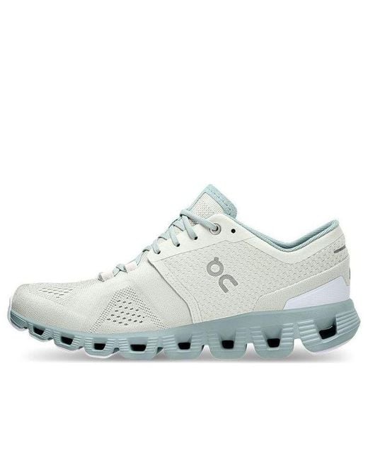 On Shoes White (Wmns) Cloud X Shift