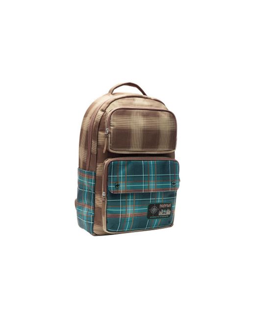 Li-ning Multicolor Badfive Graphic Backpack