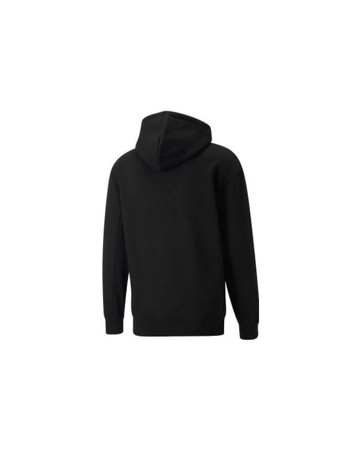 PUMA Black X Pokemon Hoodie for men