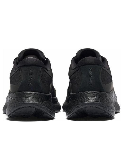Saucony Black Ride Cmt 'All' for men