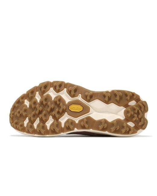 Hoka One One Pink (Wmns) Speedgoat 5 'Cream Sandstone'