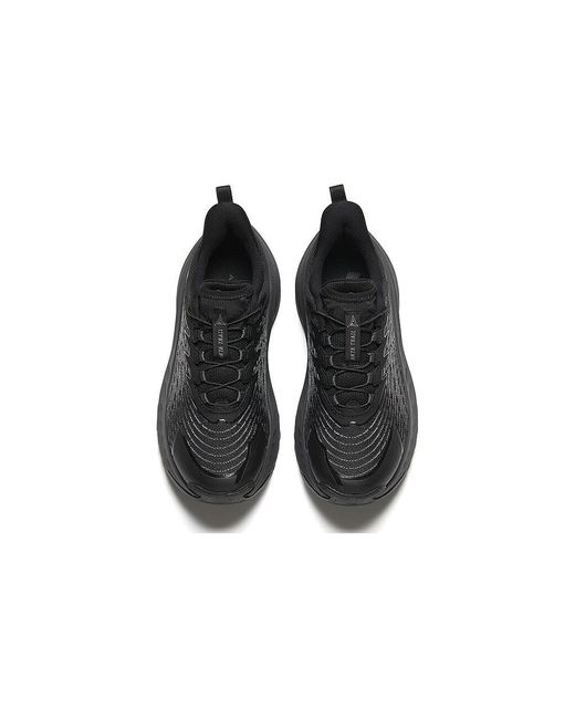 Anta Black (Wmns) Cross