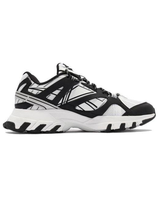 Reebok White Dmx Trail Shadow for men