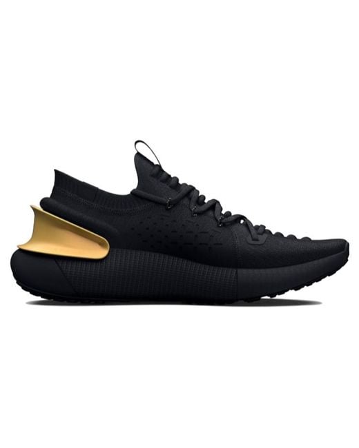 Under Armour Blue Hovr Phantom 3 'Metallic for men
