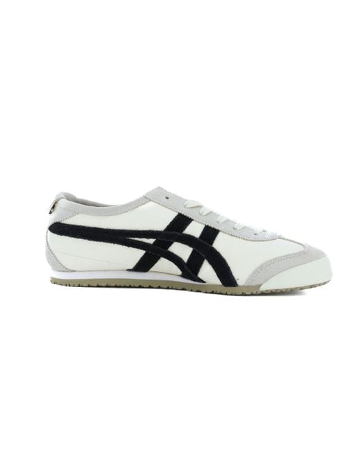 Onitsuka Tiger Black Mexico 66 Vintage 'Birch' for men