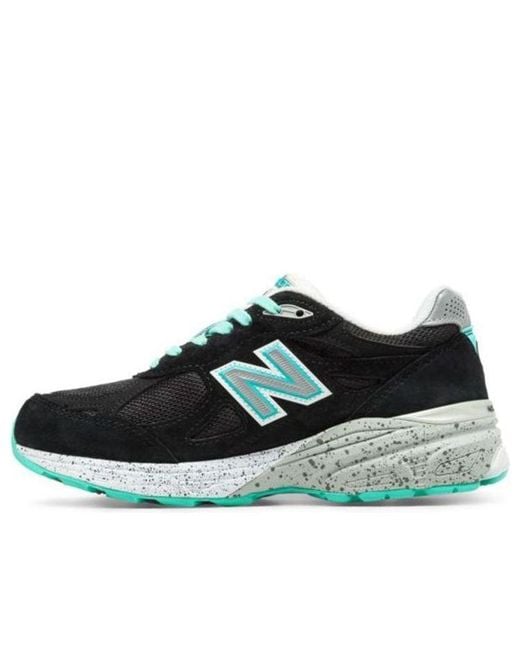 New Balance Black (Wmns) 990