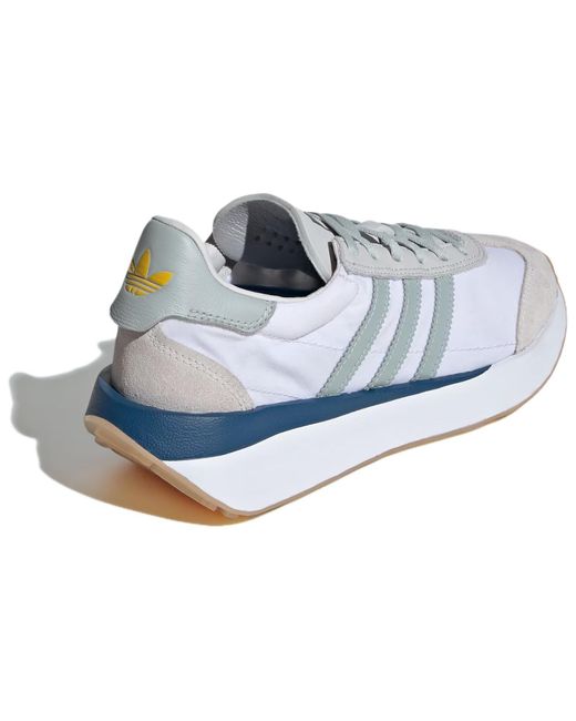 Adidas Blue Originals Country Xlg