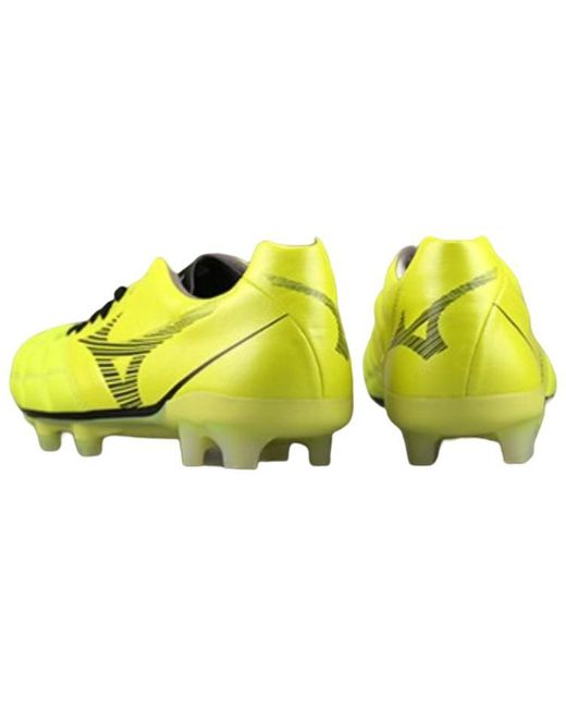 Mizuno Yellow Rebula Cup Rebula Cup 'Fluorescent' for men