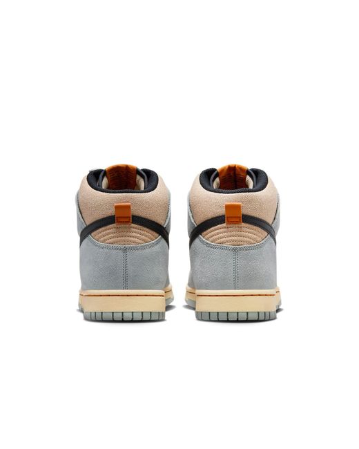 Nike Blue Dunk High Se 'Hemp Hoops' for men