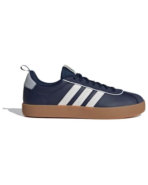 Adidas Blue Vl Court 3.0 for men