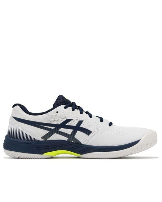 Asics Blue Gel-Court Hunter 3 Expanse' for men