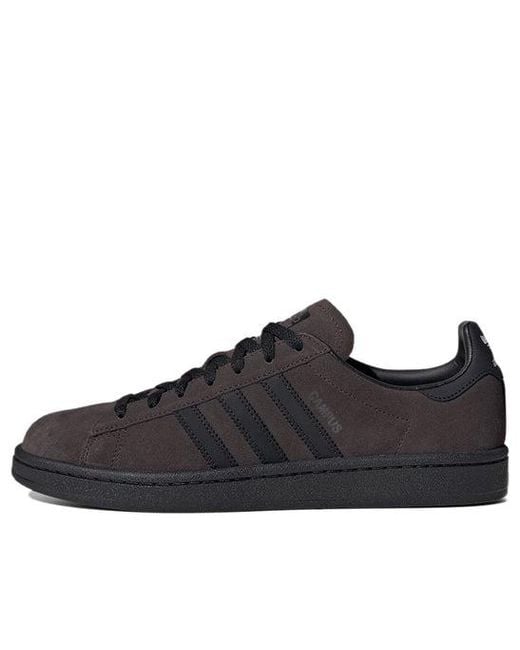 Adidas Black X Kicks Lab Campus Core' for men