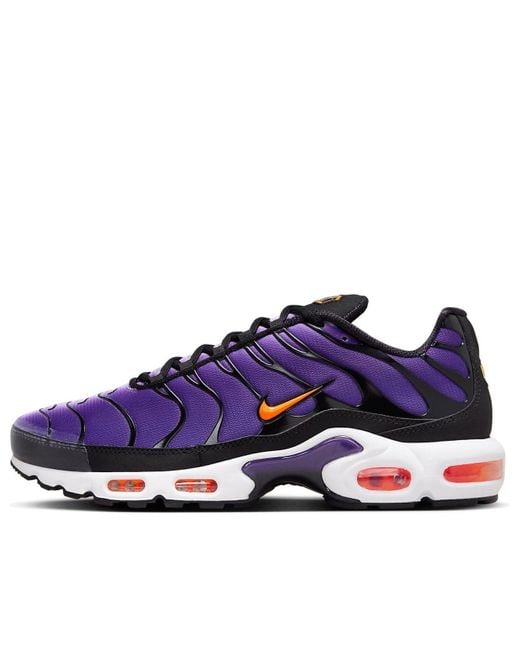 Nike Blue Air Max Plus Og Shoes for men