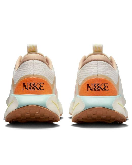 Nike White Motiva 'Pale Ivory Amber' for men