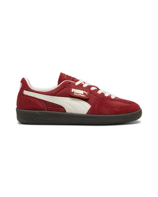 PUMA Red Palermo Og Shoes for men
