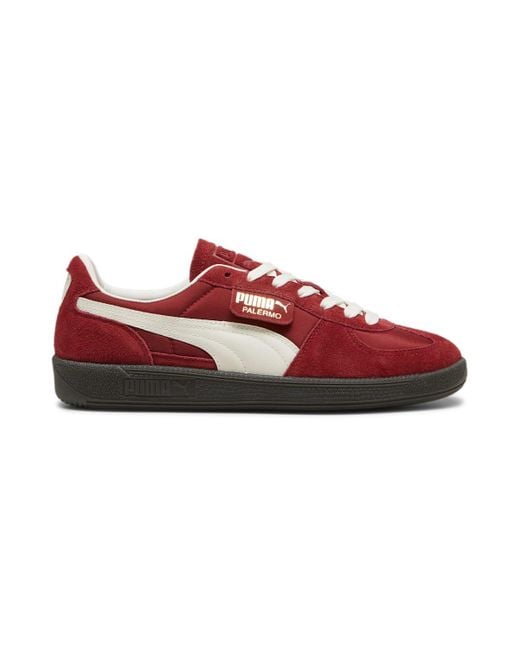 PUMA Red Palermo Og Shoes for men