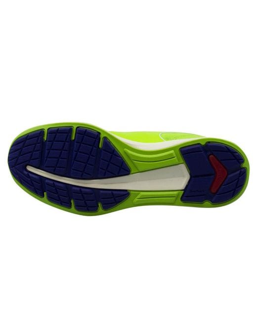 PUMA Green Ignite Disc Sneakers 'Neon' for men