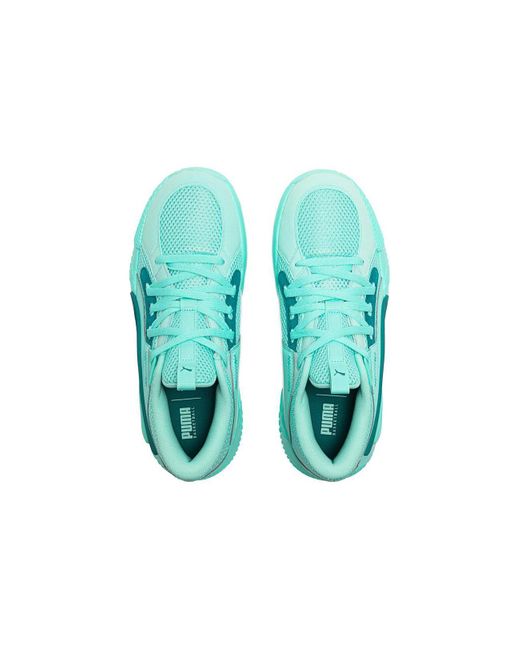 PUMA Blue Court Rider Chaos Slash Lagoon' for men