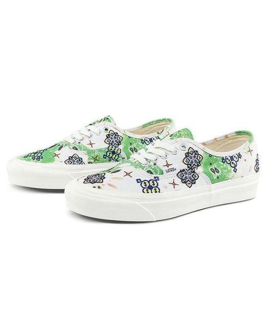 Vans White Style 44 for men