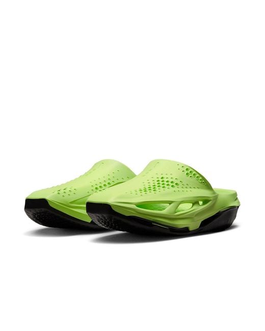 Nike Green 005 Slide 'Mmw for men