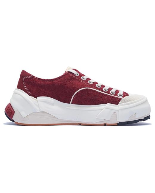 Li-ning Red (Wmns) Wuji 'Dark'