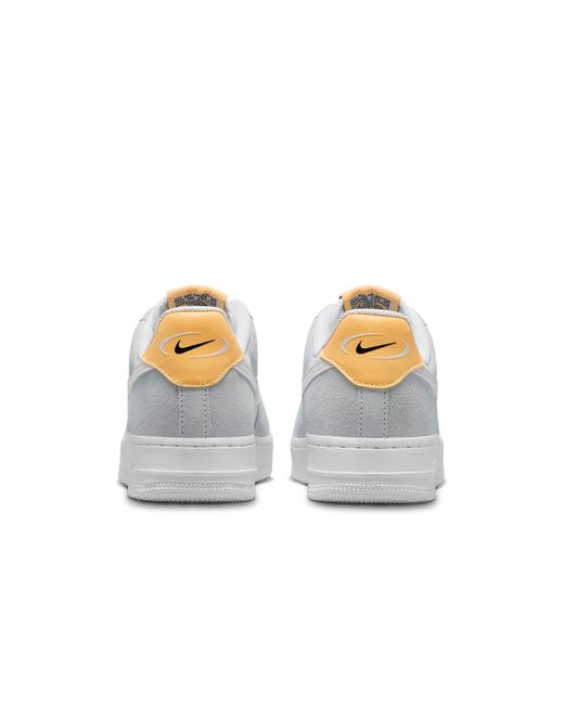 Nike White (Wmns) Air Force 1 Low '07 'Pure Platinum'