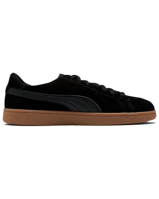PUMA Black Smash V2 Gum' for men