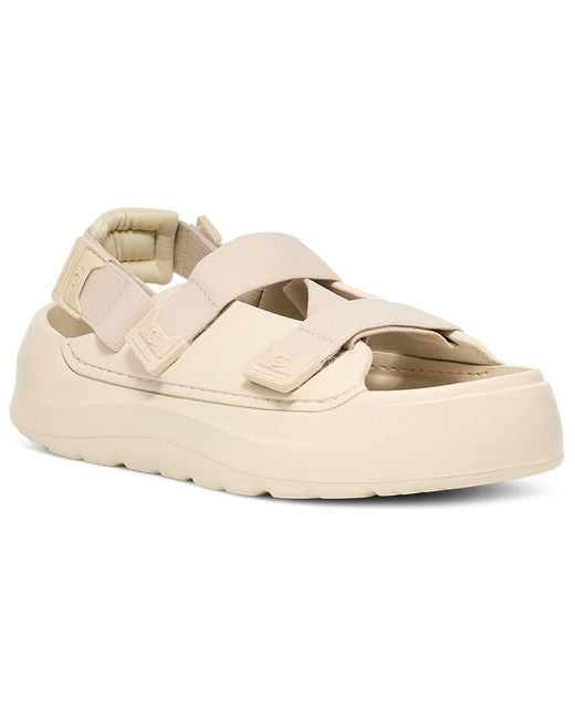 Ugg Natural Stratus Sandal 'Sea Salt' for men