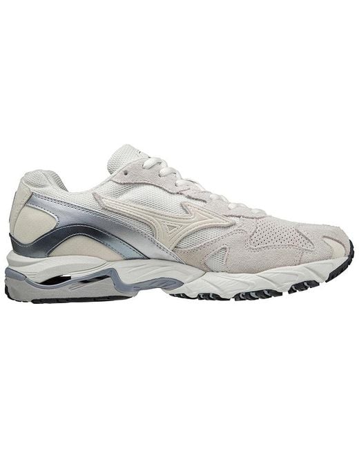 Mizuno White Wave Rider 10 Premium Tradewinds' for men