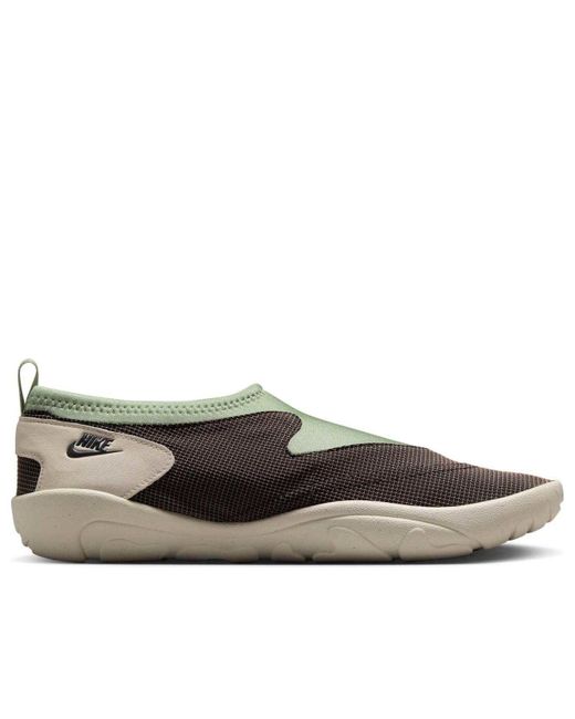 Nike Brown Aqua Turf 'Jade Horizon Off Noir' for men