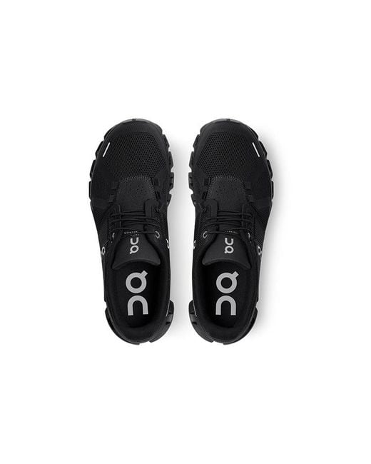 On Shoes Black (Wmns) Cloud 'All'
