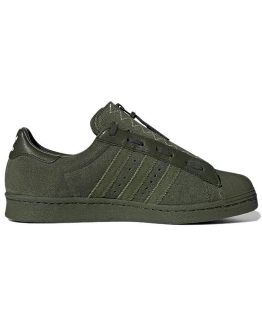 Superstar 80s men best sale Green