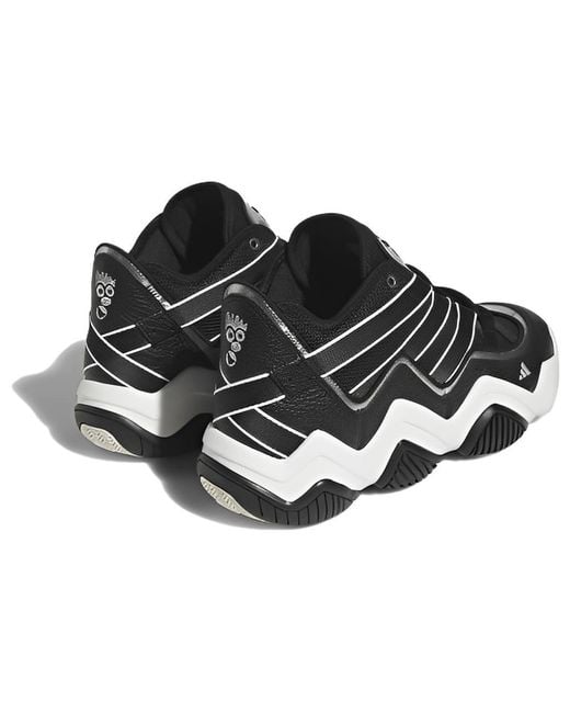 Adidas Black Top Ten 2010 for men