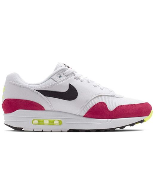 Nike Pink Air Max 1 'Rush' for men