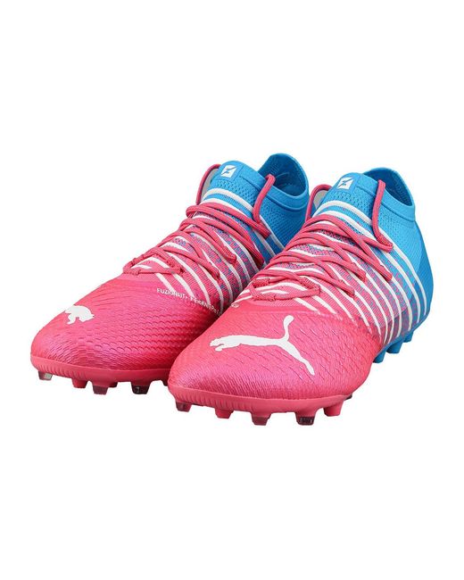 PUMA Pink Future Z 1.4 Creative Mg for men