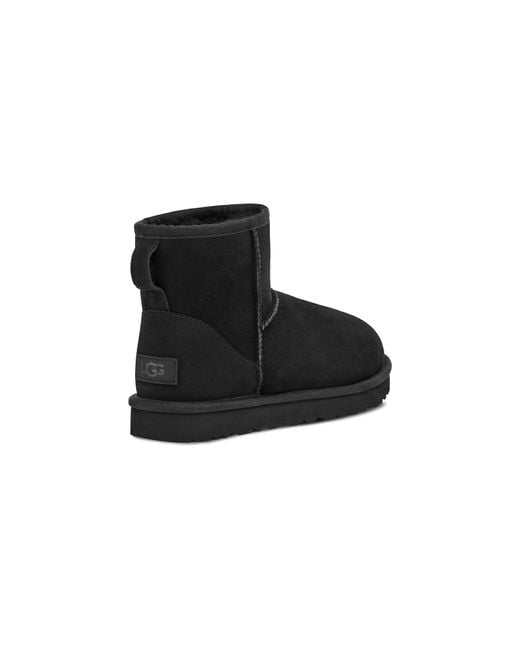 Ugg Black (Wmns) Classic Mini Ii