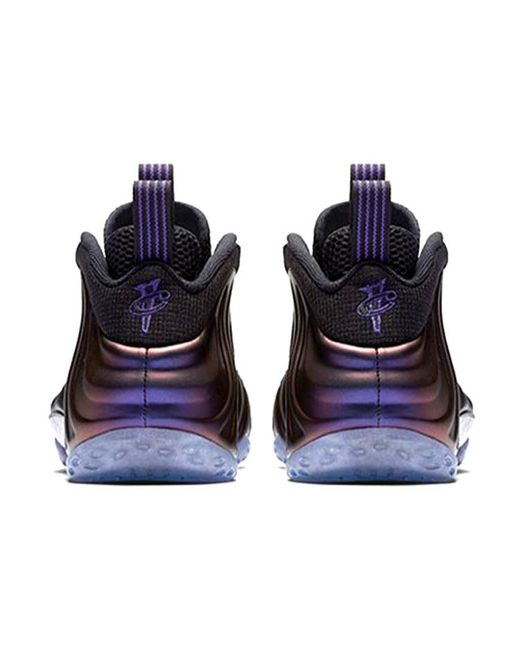 Nike Blue Air Foamposite One 'Eggplant' 2017 for men