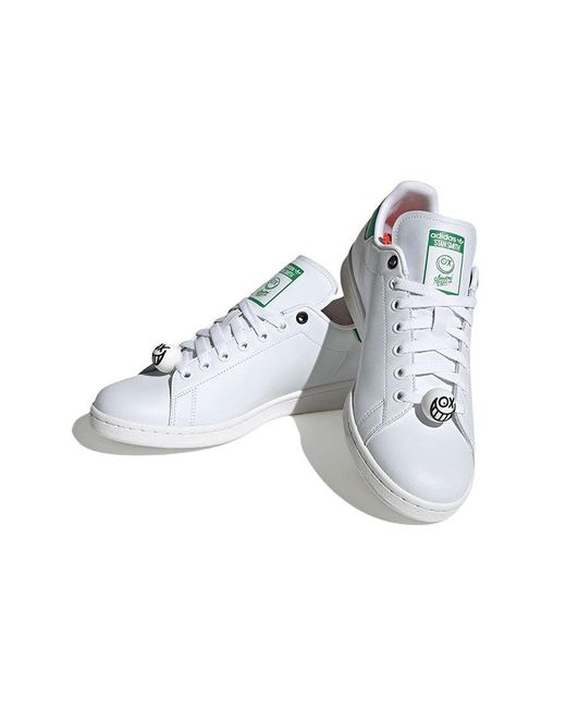 Adidas Blue Originals Stan Smith X Andr Saraiva for men