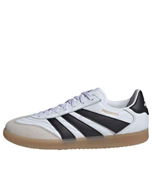 Adidas Blue Predator Freestyle Indoor 'Polar Victory Pack' for men