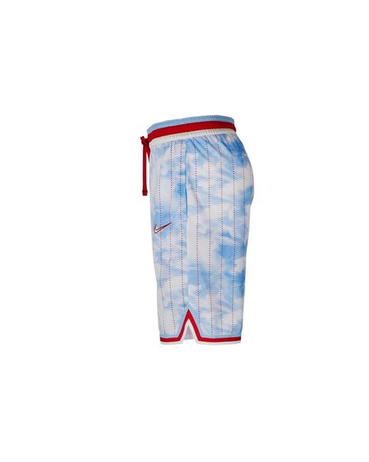 Nike Blue Basketballtraining Shorts For Light- Light for men