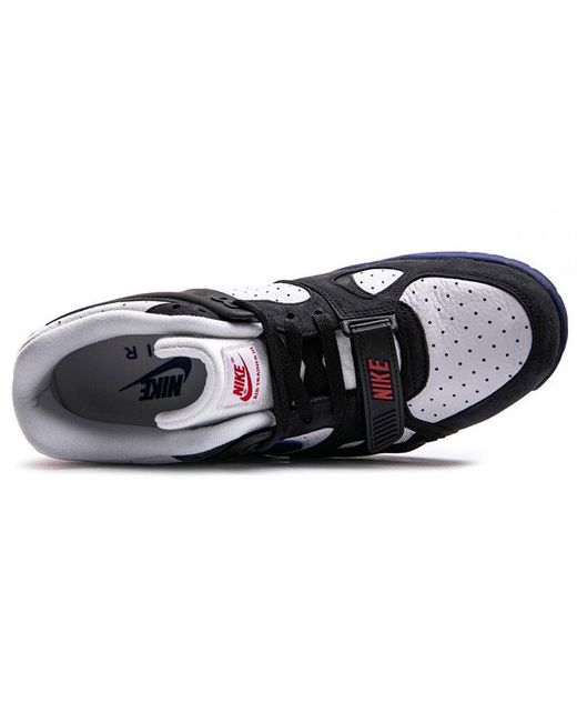 Nike Blue Air Max Trainer 3 Deep Royal' for men