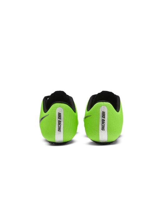 Nike Green Zoom Ja Fly 3 'Electric' for men