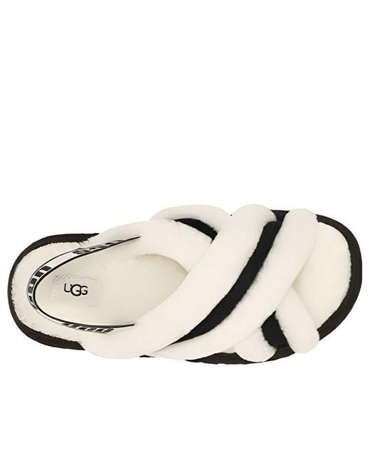 Ugg White (Wmns) Disco Cross