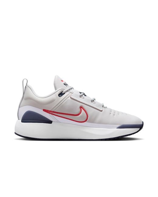 Nike White E-Series 1.0 'Photon Dust Obsidian' for men