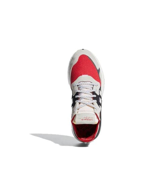 Adidas Red Nite Jogger 'Scarlet' for men