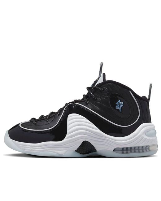 Nike Black Air Penny 2 Patent' for men