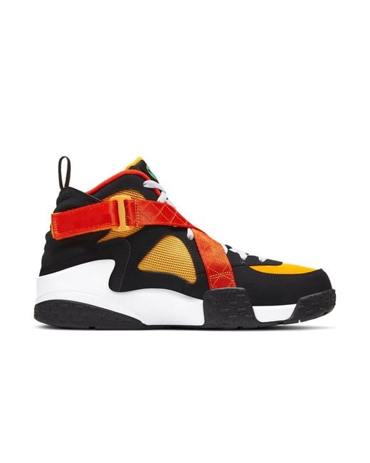Nike Orange Air Raid 'Roswell Raygun' for men